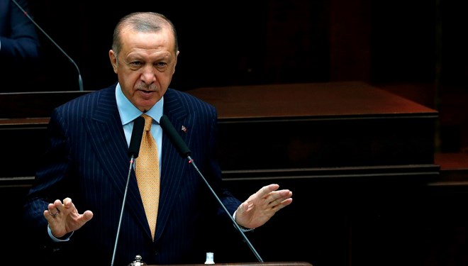 Erdoğan’dan saygısız karikatüre sert tepki