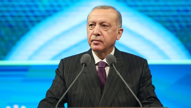 Erdoğan: “Yunanistan ve Güney Kıbrıs’a hak ettikleri cevapları sahada vermeyi sürdüreceğiz”