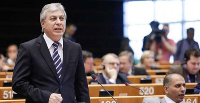 Rum AP milletvekilleri Türkiye’yi şikayet etti!