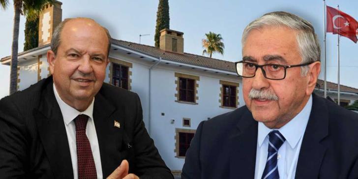 Tatar ve Akıncı bugün CTP’yi ziyaret edecek