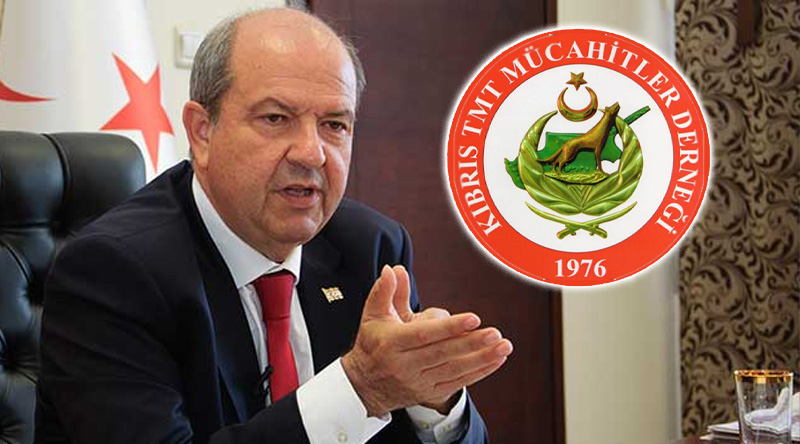 TMT Mücahitler Derneği’nden Tatar’a destek