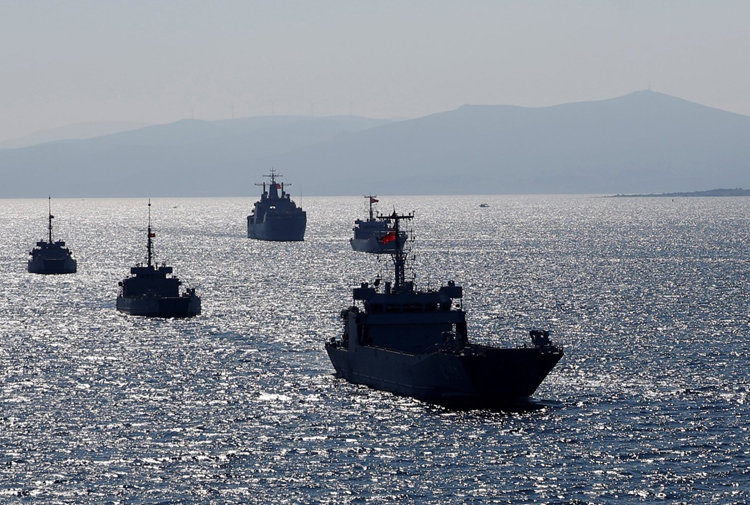 Lozan’ın ihlali gerekçesiyle Türkiye’den iki yeni Navtex