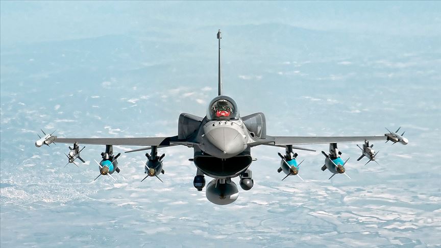 MSB: “Irak’ın kuzeyindeki Gara bölgesinde PKK’lı teröristler etkisiz hale getirildi”