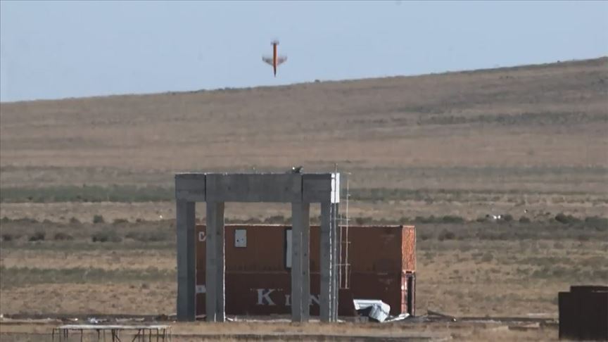 Türkiye’den ‘Minyatür Bomba Projesi’
