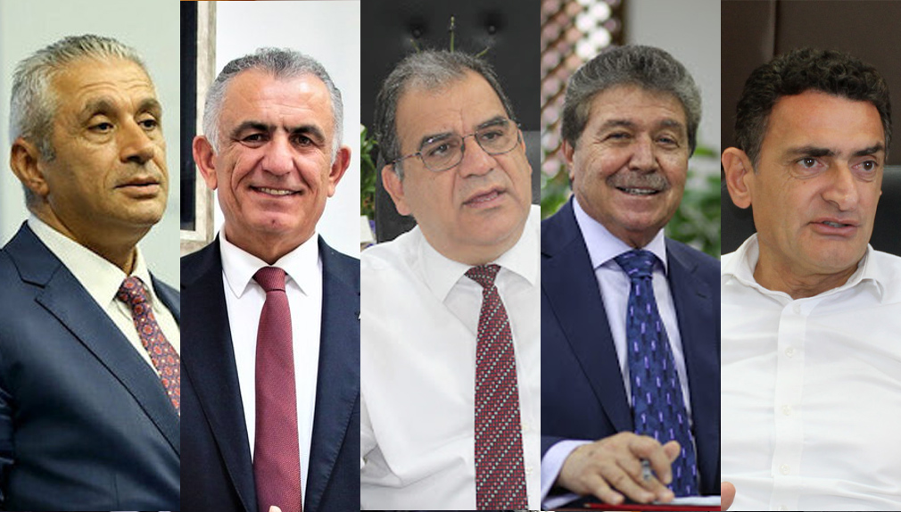 UBP’de kurultay günü