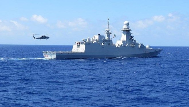 Yunanistan’dan Türkiye’nin sorumluluk sahasında 2 yeni NAVTEX ilanı!