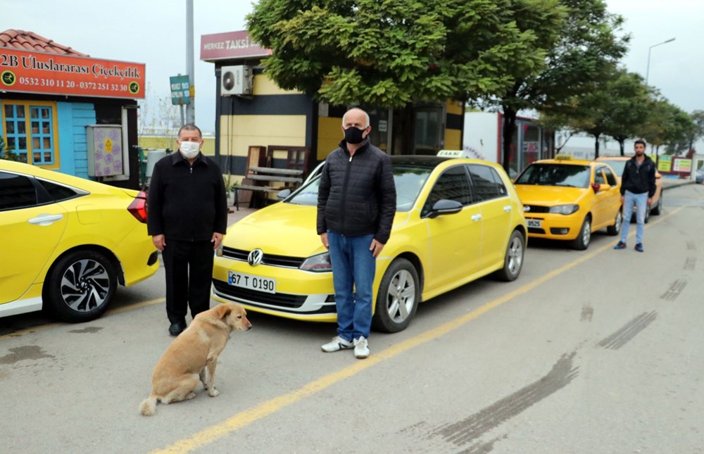 Hayat 1 dakika durdu