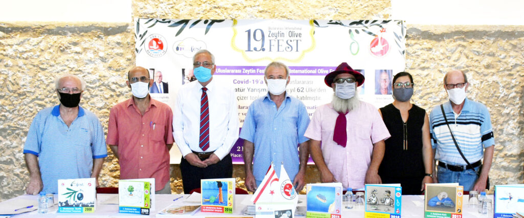 Altın Zeytin Mizah Ödülleri sahipleri belirlendi