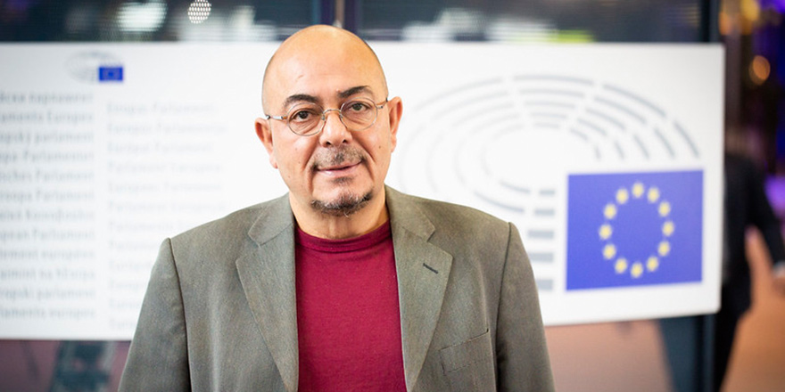 Kızılyürek YKP’yi ziyaret etti