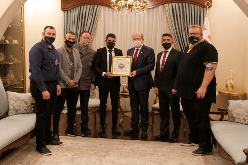 Tatar: “Kıbrıs Türk gençliği en büyük haksızlığa, spor ambargosundan dolayı uğruyor”