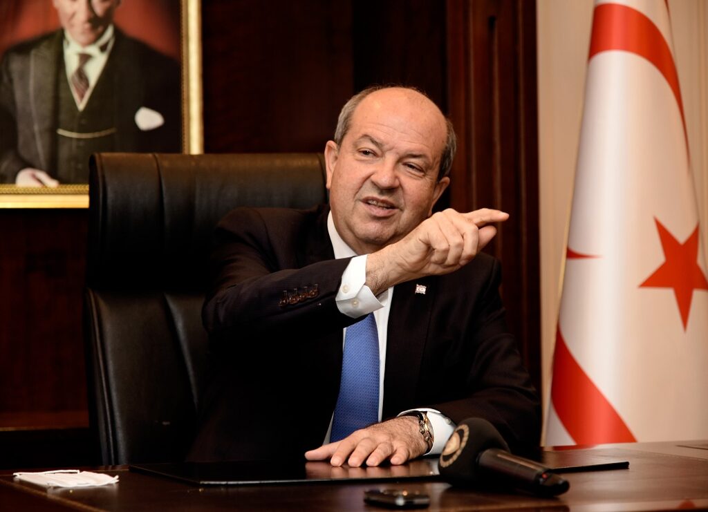 Cumhurbaşkanı Tatar, meclisteki partilerle görüşecek