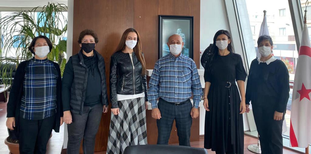 CTP Kadın Örgütü’nden ‘Kadın Dostu Kentler Projesi’