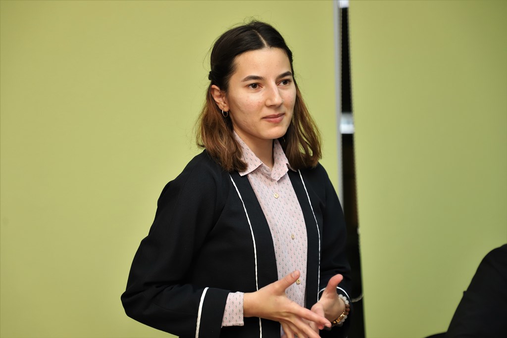CTP Gençlik Örgütü Lefkoşa İlçe Başkanlığı’na Özsoy seçildi