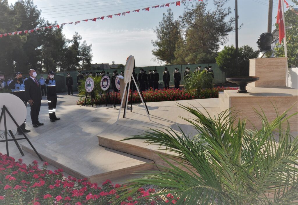 Değirmenlik’te anma töreni düzenlendi
