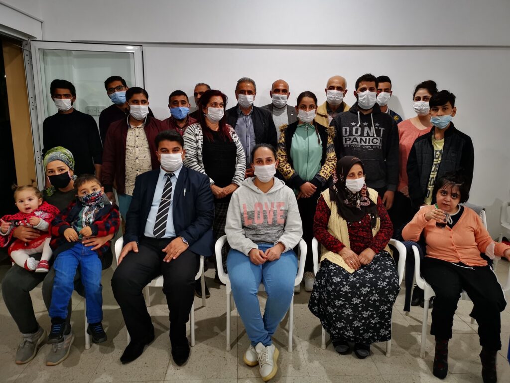 DP’ye yeni katılımlar devam ediyor