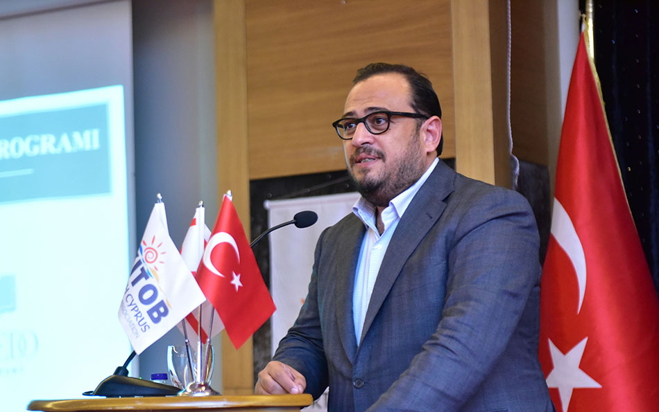Dimağ Çağıner: “Girne Antik Limanı çok güzel oldu. Eksiklikler var ama daha güzel yapma niyeti de var”