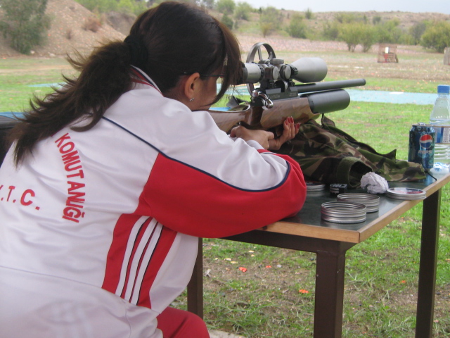 Atıcılık Federasyonu Cumhuriyet Kupası müsabakası düzenliyor