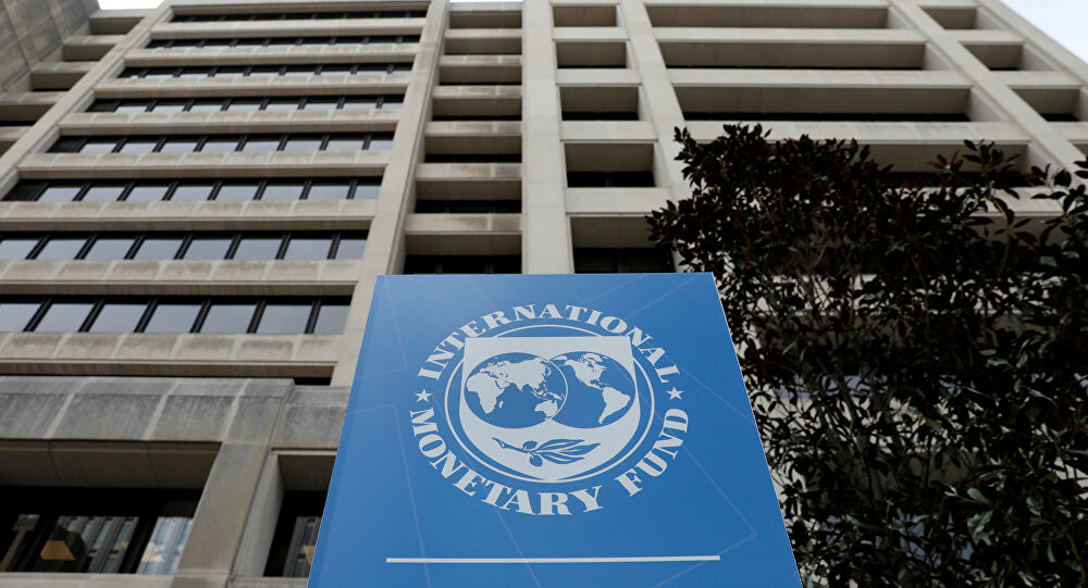 IMF 2020 yılında 83 ülkeye toplam 165 milyar dolar borç verdi