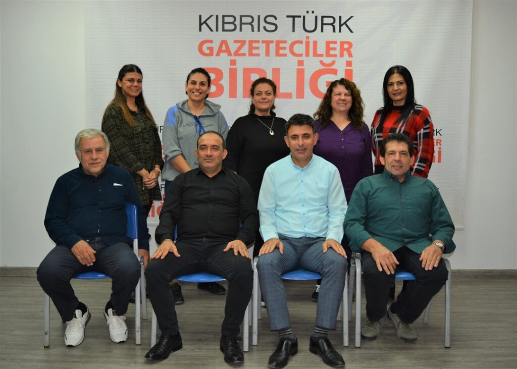 Gazeteciler Birliği’nde yeni başkan Ali Cansu