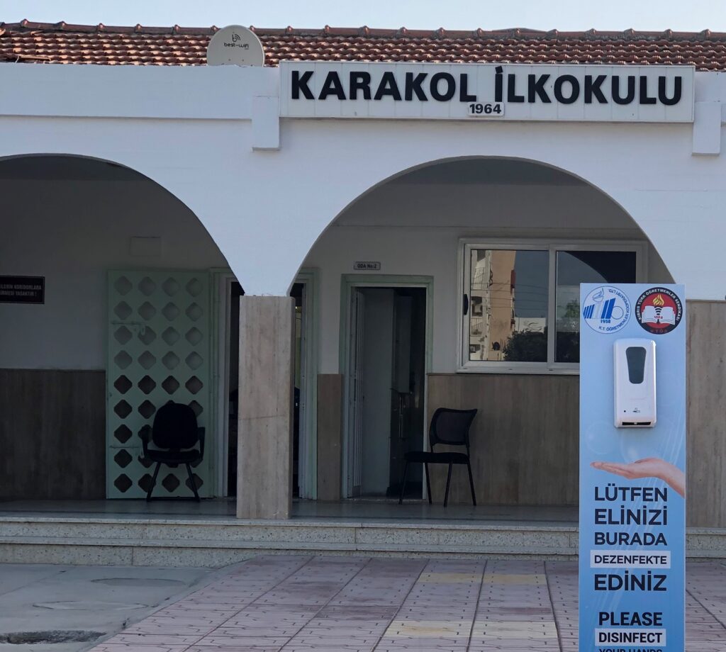 KTÖS ve Öğretmenler Kooperatifi’nden okullara katkı
