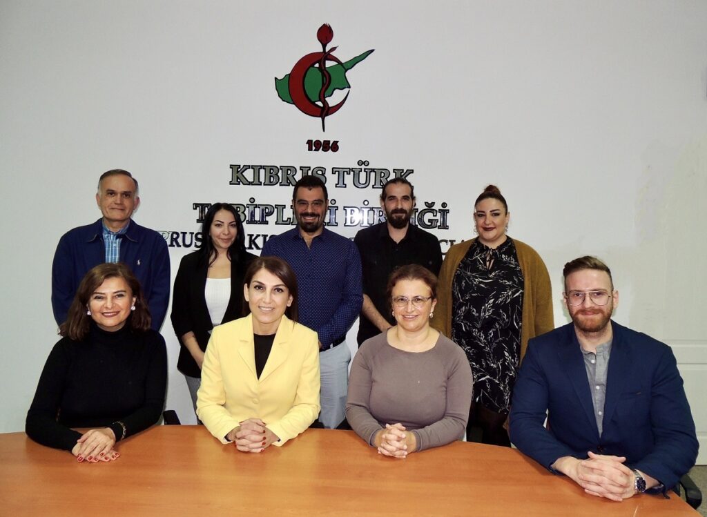 KTTB’de görev dağılımı yapıldı