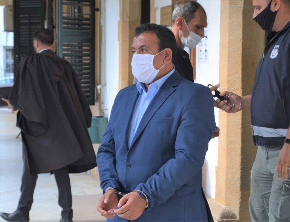 Kavgada bıçakla yaralamıştı! 18 ay ceza aldı
