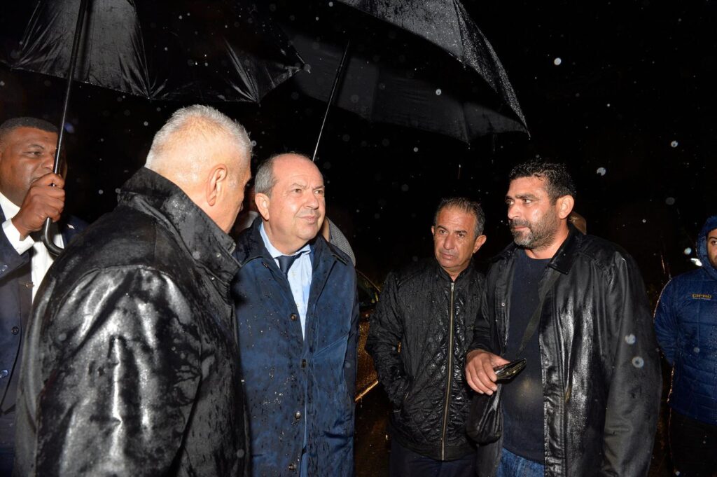Tatar: “Devletimiz vatandaşımızın yanındadır”