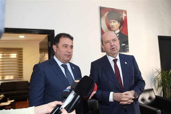 Yeni hükümeti kurma görevi Saner’e verildi