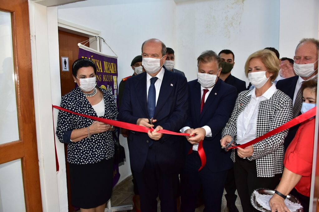 Thalassaemia Merkezi Hasta Takip ve Tedavi Odası yenilendi