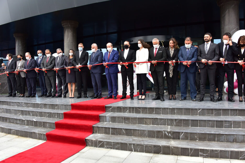 Tatar: “KKTC ayaktadır ve ayakta olmaya devam edecektir”