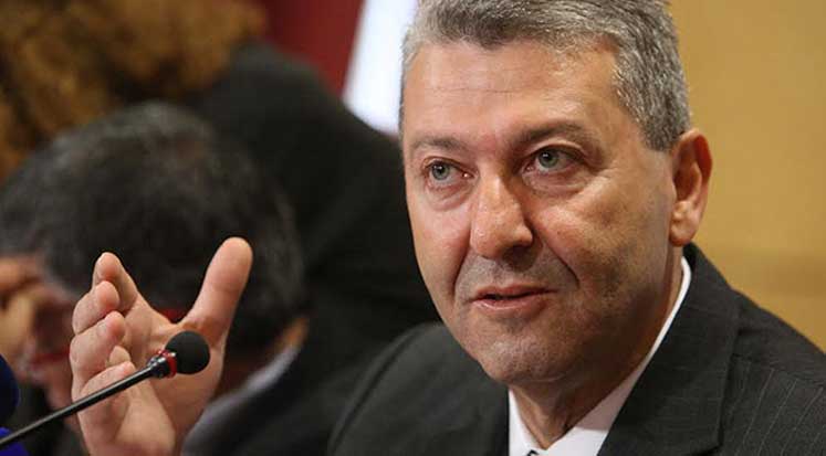 Yorgos Lilikas politikayı bıraktı