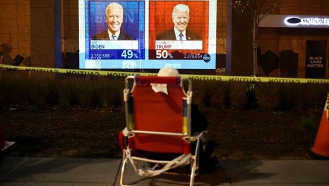 ABD seçim sonuçlarında son durum