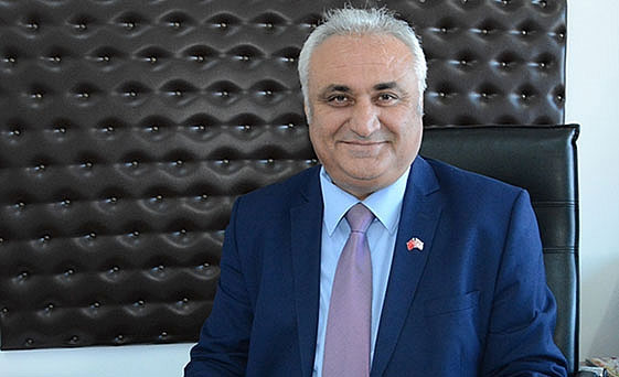 Ahmet Arslan 7’inci kez başkan