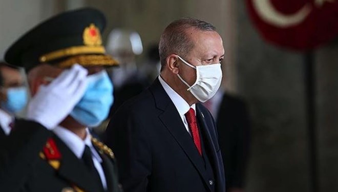 Devletin zirvesi Ata’nın huzurunda