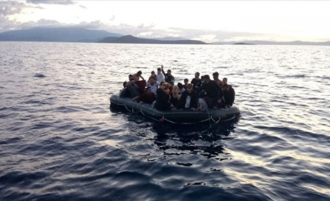Güney Kıbrıs’a deniz yoluyla düzensiz gelişlerde ciddi artış