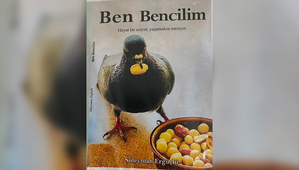 Süleyman Ergüçlü’den kitap tanıtımı ve imza etkinliği