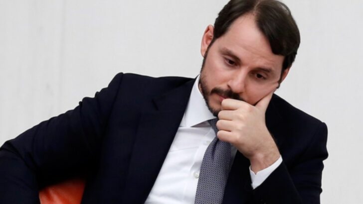 Hazine ve Maliye Bakanı Berat Albayrak istifa mı etti? Güncel Kıbrıs Hazine ve Maliye Bakanı Berat Albayrak istifa mı etti? Güncel Kıbrıs
