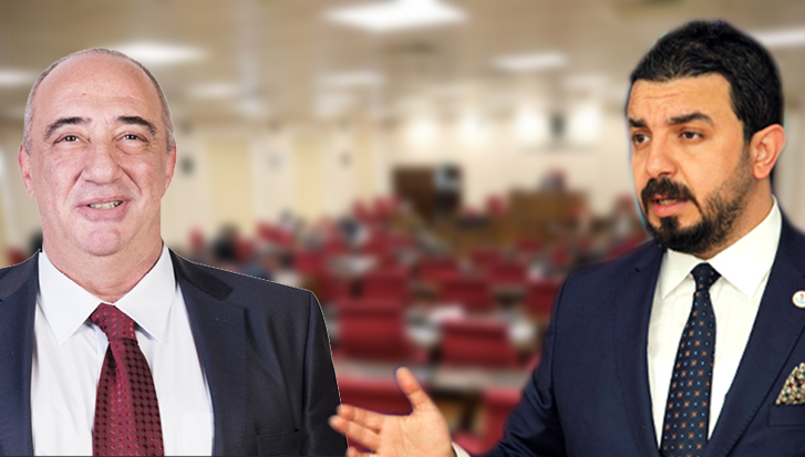 Zaroğlu: “Hayalet Milletvekili Koral Çağman”
