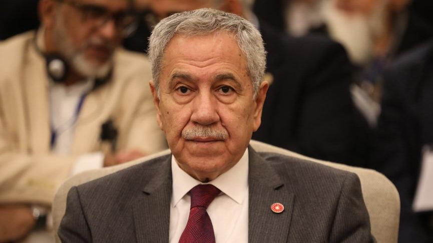 Arınç, Cumhurbaşkanlığı Yüksek İstişare Kurulu Üyeliği görevinden ayrıldı
