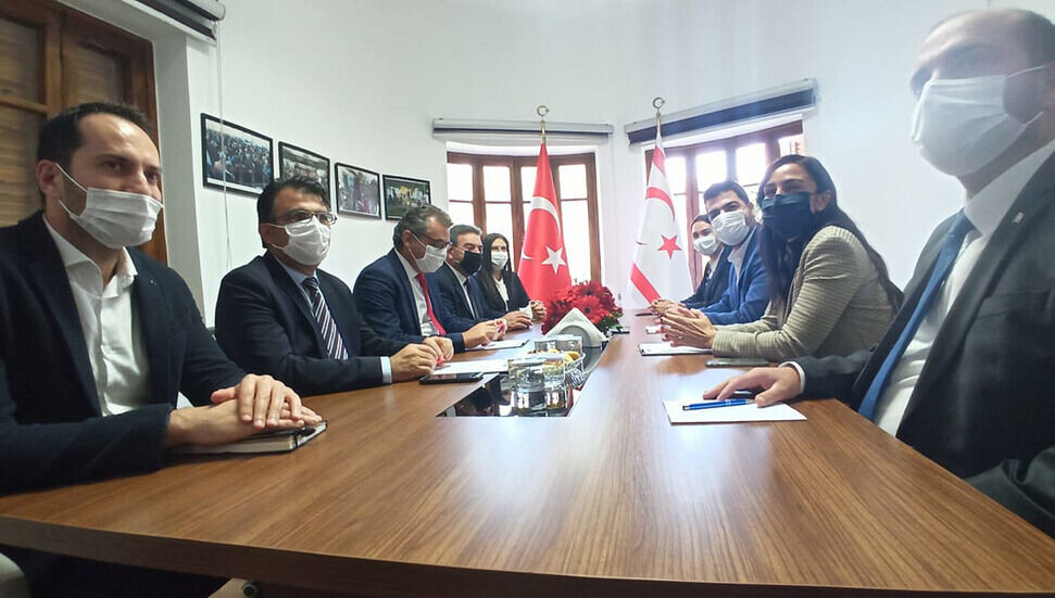 Erhürman HP’de… “Arayışımız mümkün olan geniş tabanlı”