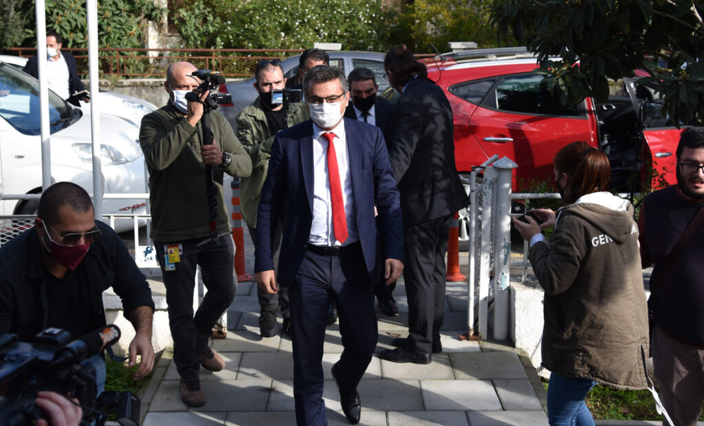 CTP heyeti bugün DP ile YDP’yi ziyaret edecek