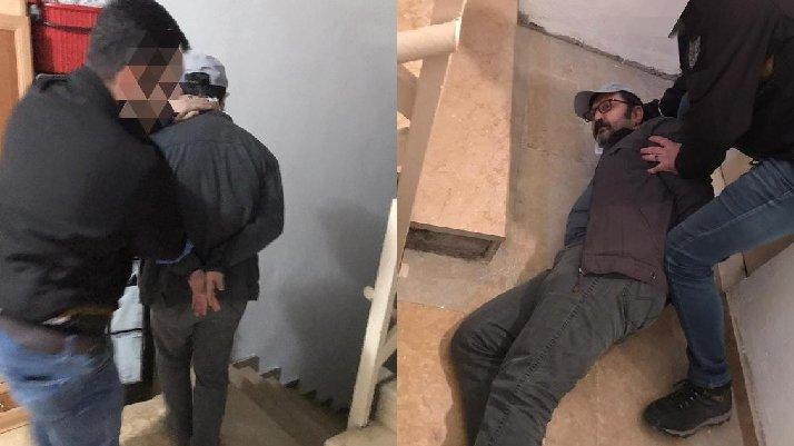 Bank Asya’nın kurucu ortağı FETÖ firarisi sahte kimlikle yakalandı