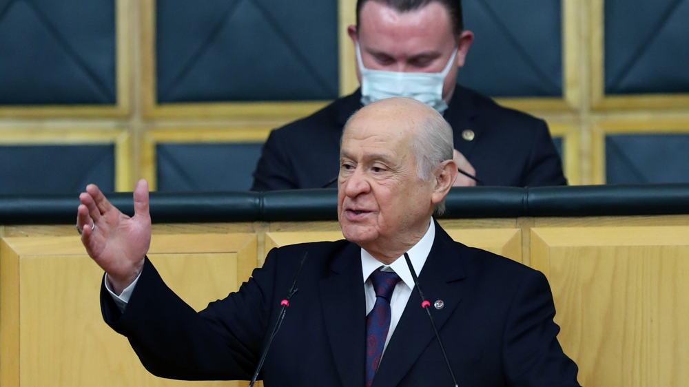 Bahçeli: “Tarihimizi sorgulatmayız”