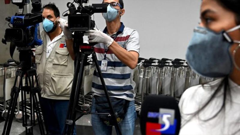 Dünya genelinde en az 442 gazeteci koronavirüsten hayatını kaybetti