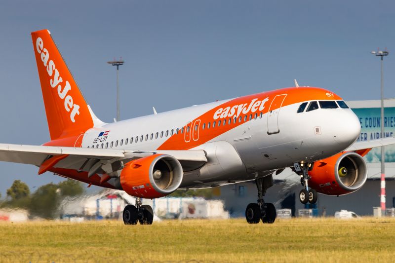İngiliz hava yolu şirketi EasyJet’ten tarihi zarar