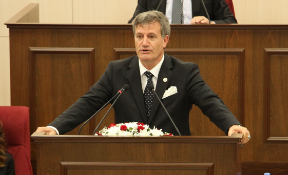 Arıklı: “Hastaneye elektriğin bağlanması için çalışılıyor”