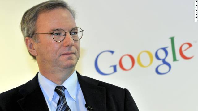 Google eski CEO’suna ‘Kıbrıs Vatandaşlığı’