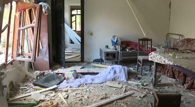 Azerbaycan’da Ermenistan’ın saldırılarında 93 sivil hayatını kaybetti, 407 kişi yaralandı