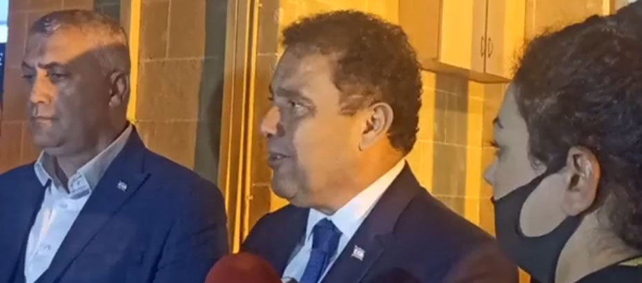 Saner: “Bir noktaya varamadık”