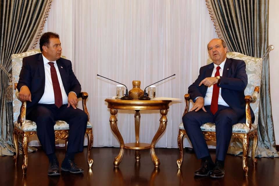 Tatar: “Ülke hükümet bekler”